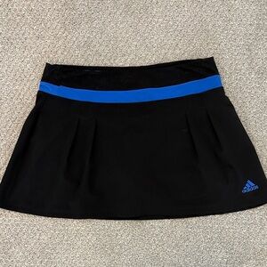 Adidas Blue Clima Skirt